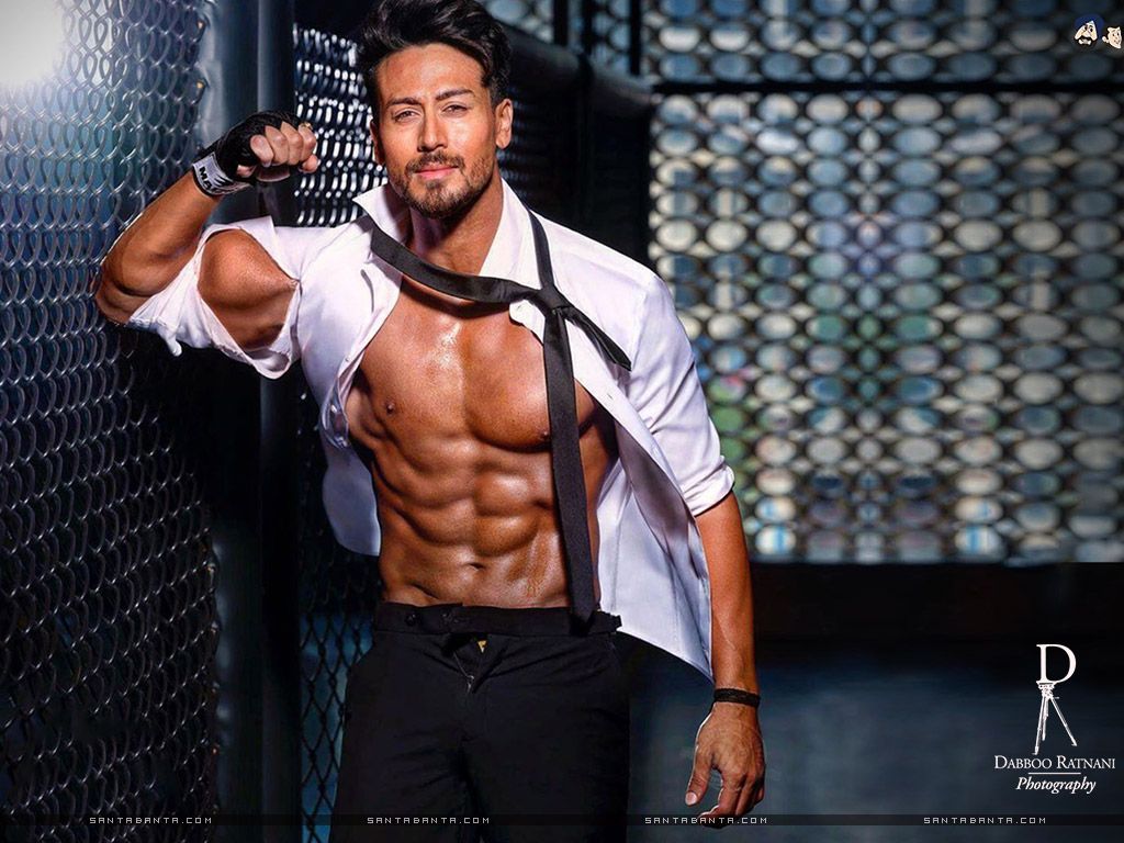 Tiger Shroff Body Wallpapers