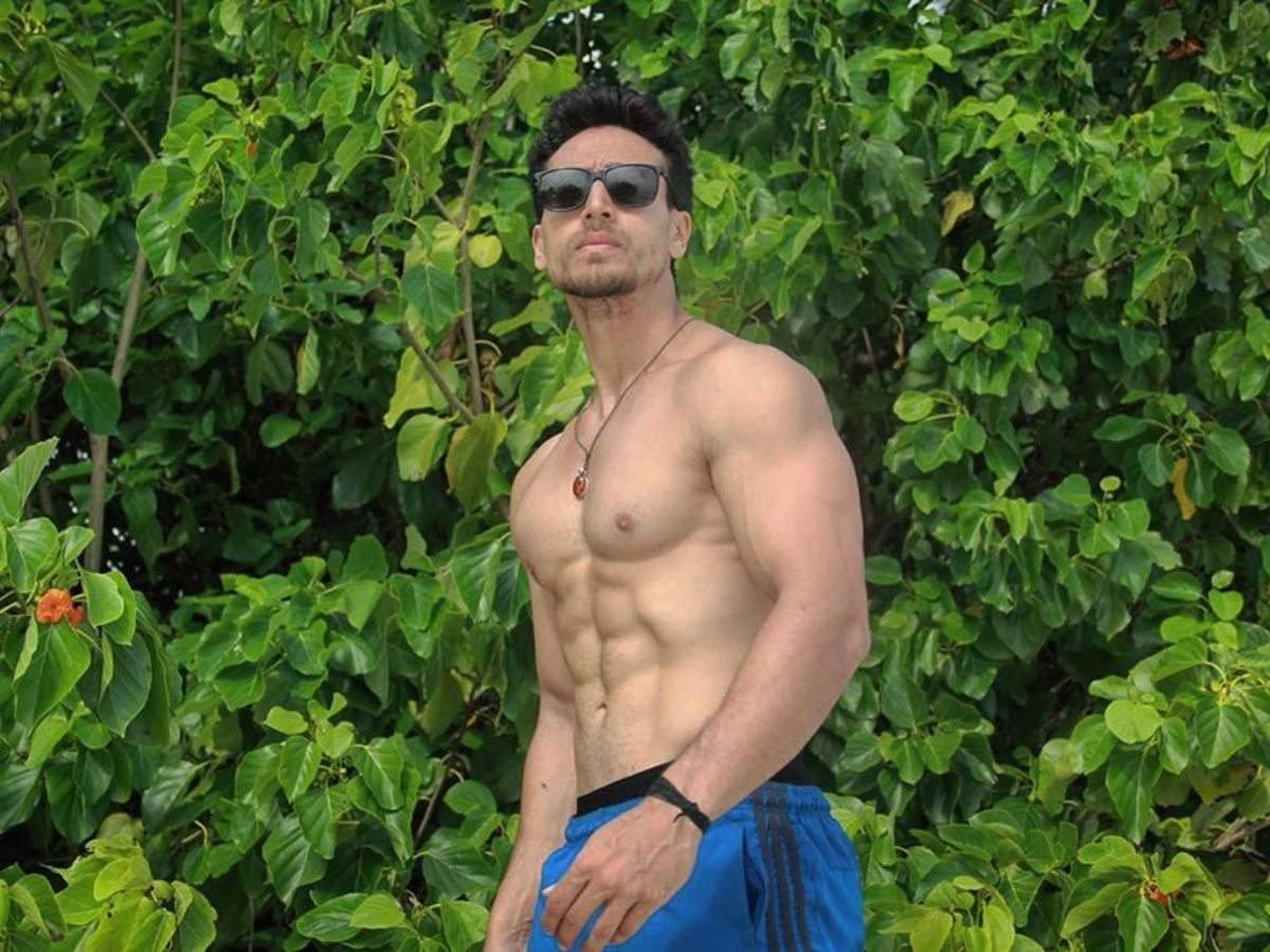 Tiger Shroff Body Wallpapers