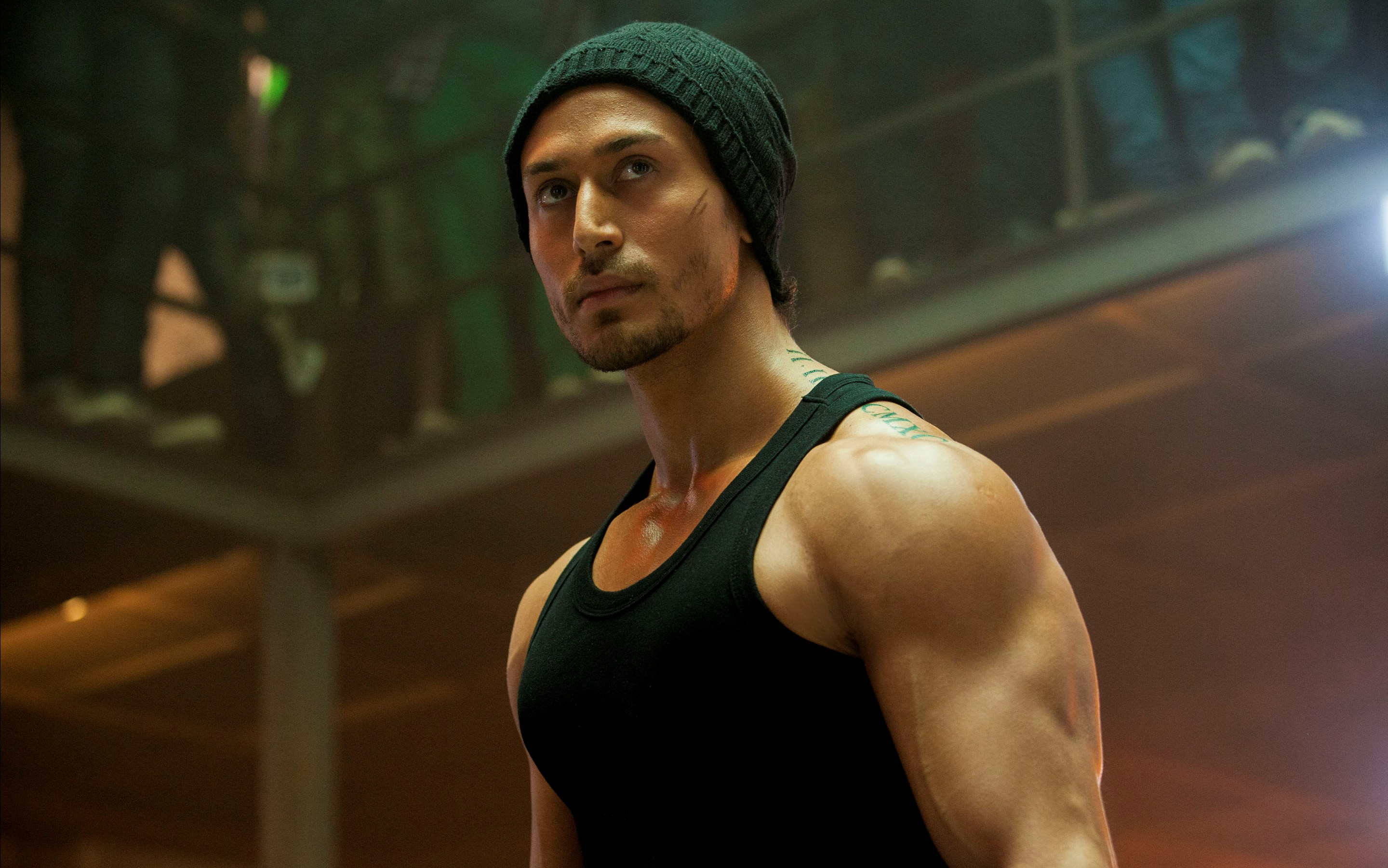 Tiger Shroff Body Wallpapers