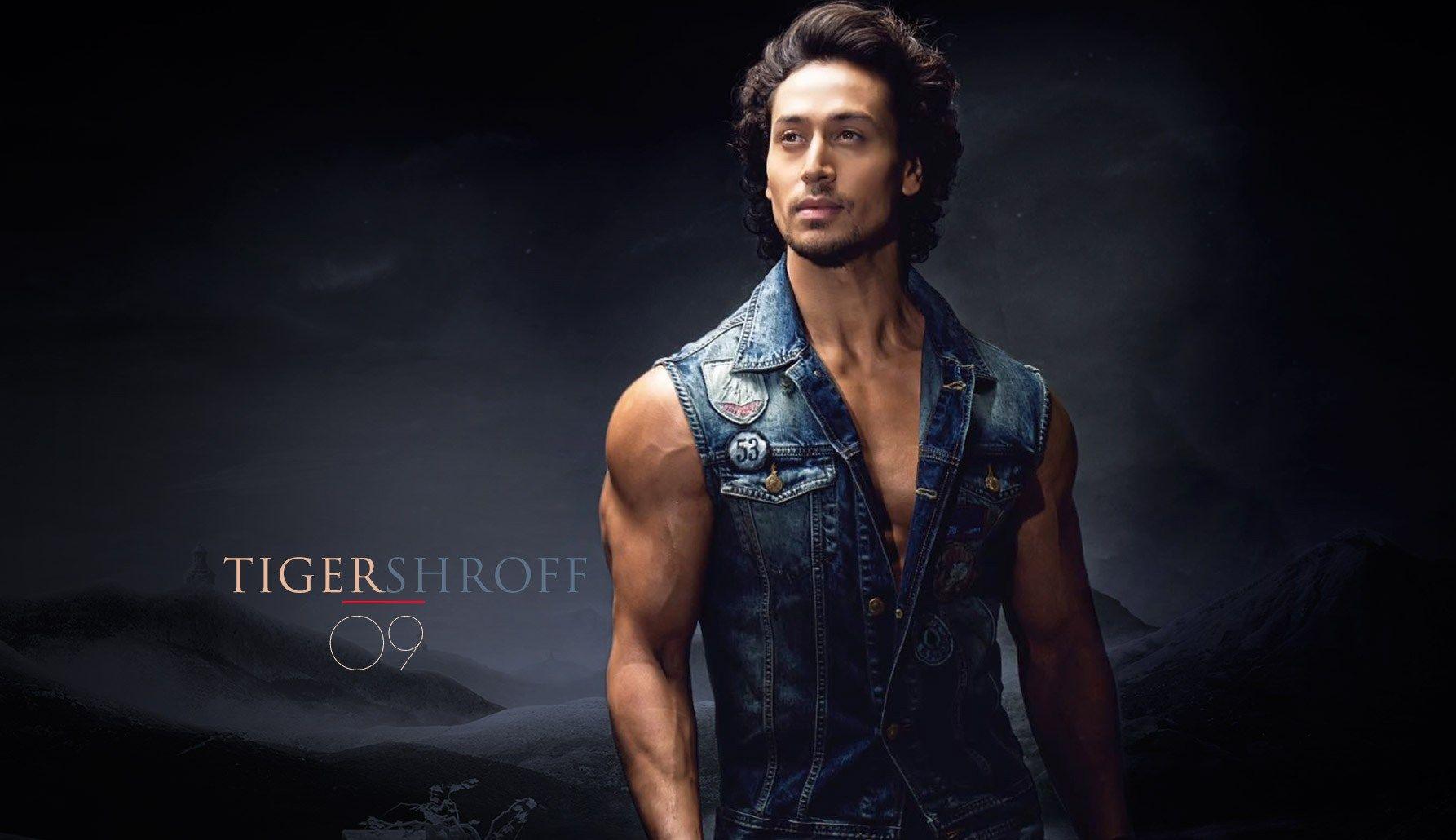 Tiger Shroff Body Wallpapers