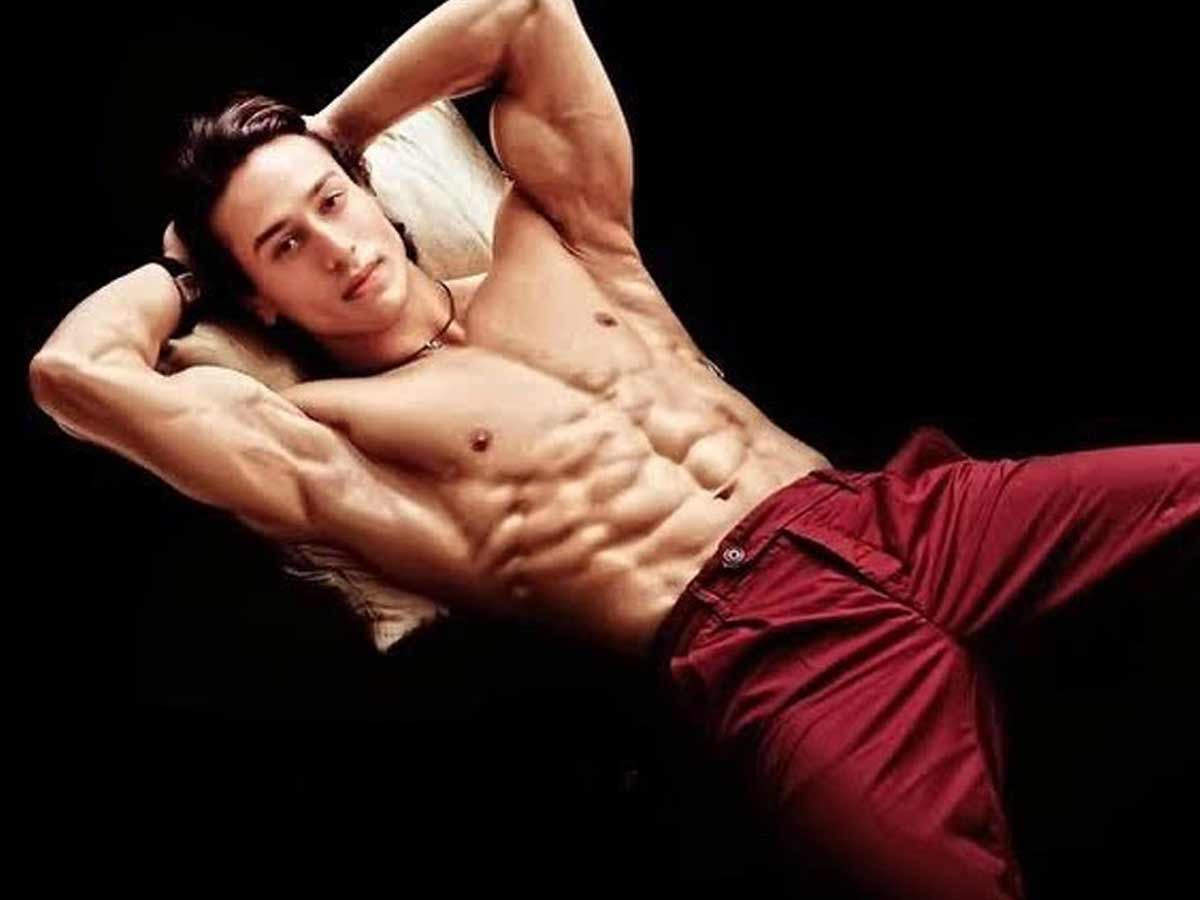 Tiger Shroff Body Wallpapers