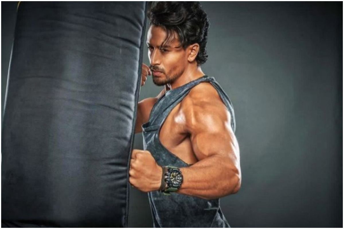 Tiger Shroff Body Wallpapers