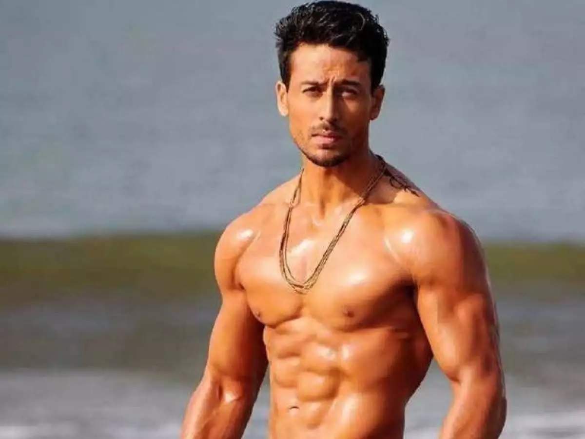 Tiger Shroff Body Wallpapers