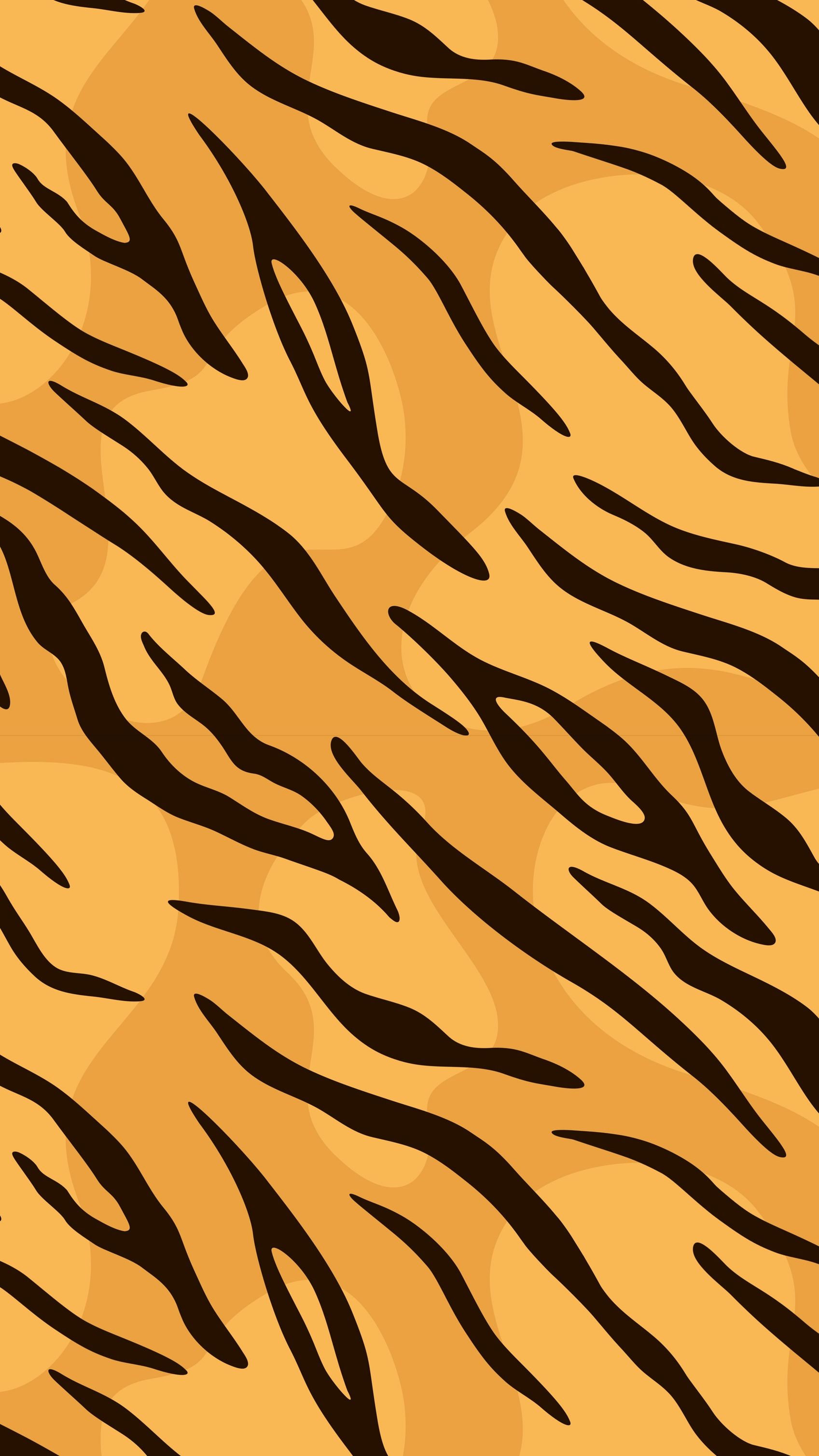 Tiger Stripes Wallpapers