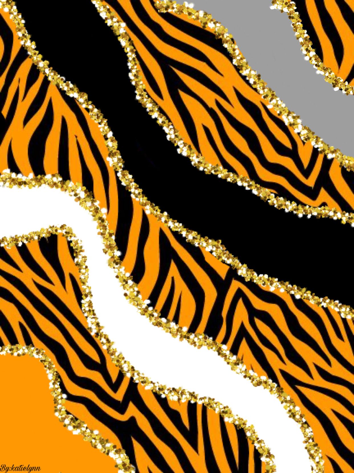 Tiger Stripes Wallpapers