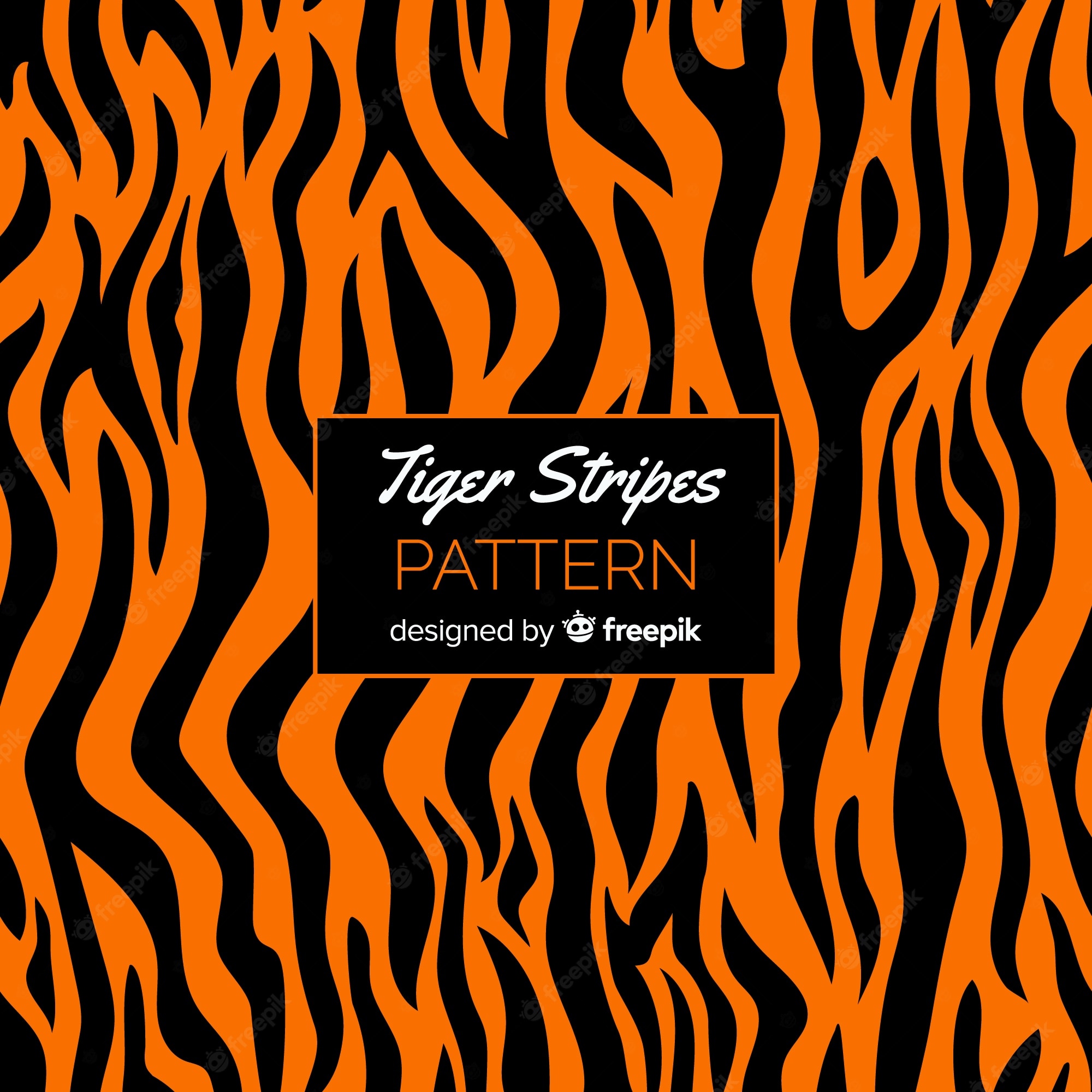 Tiger Stripes Wallpapers