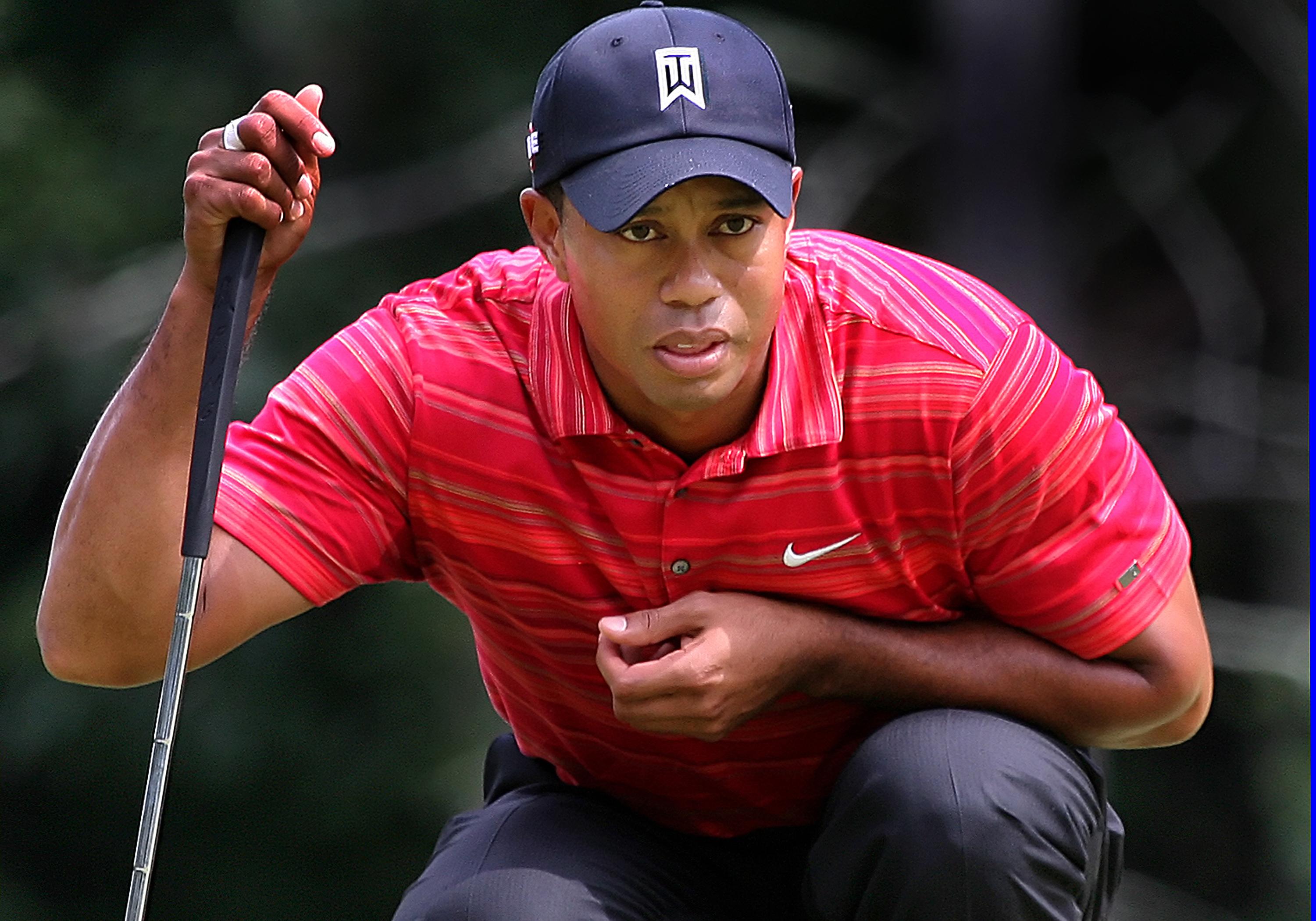 Tiger Woods Hd Wallpapers