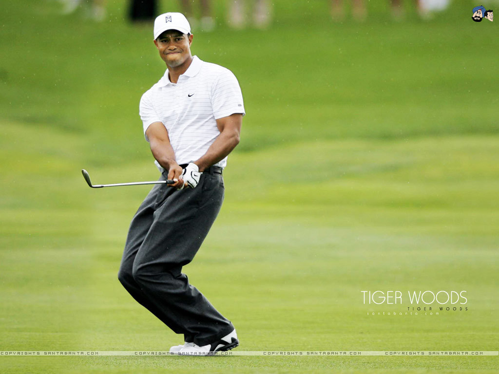 Tiger Woods Hd Wallpapers