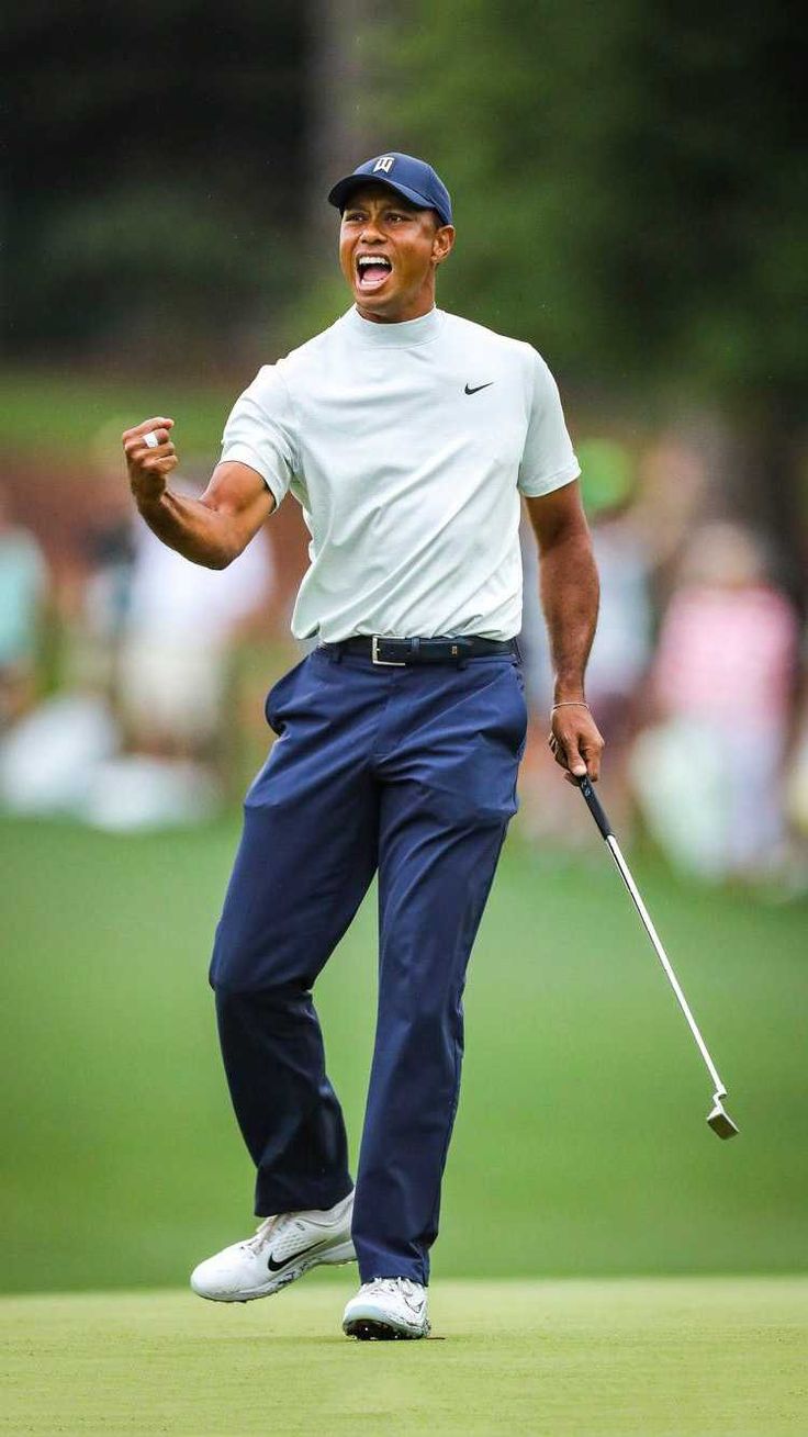 Tiger Woods Iphone Wallpapers