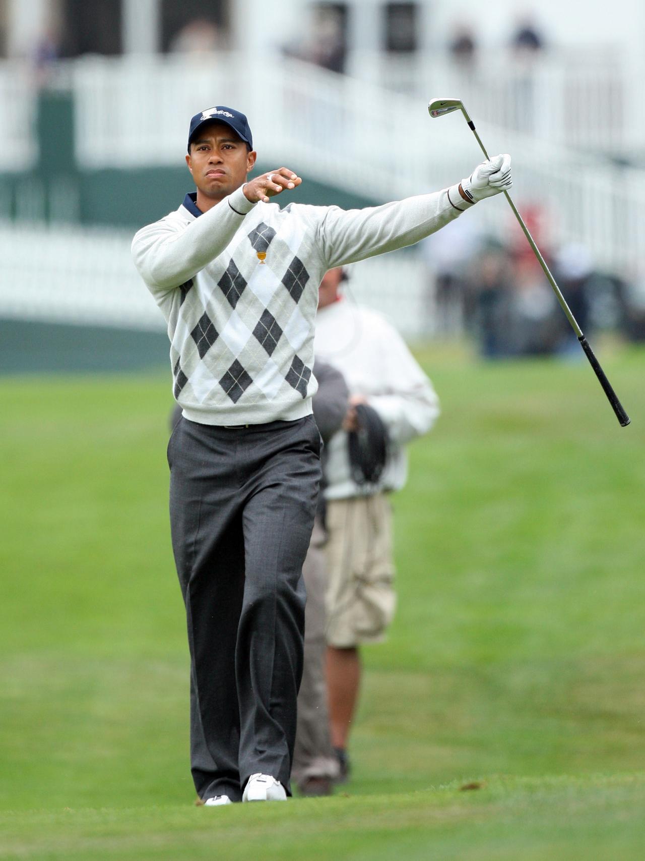 Tiger Woods Iphone Wallpapers