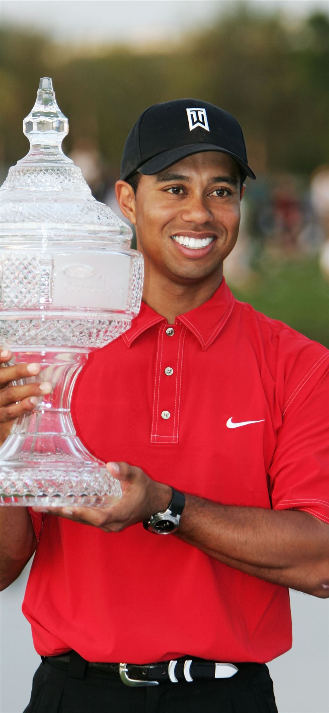 Tiger Woods Iphone Wallpapers