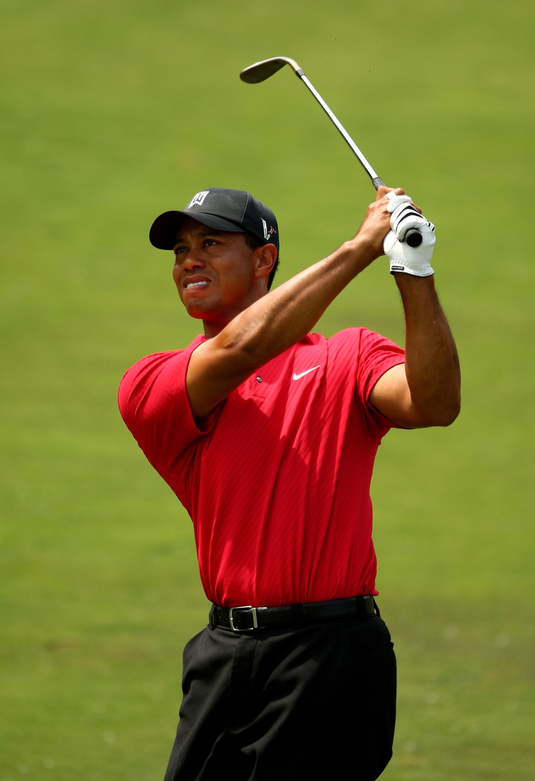 Tiger Woods Iphone Wallpapers