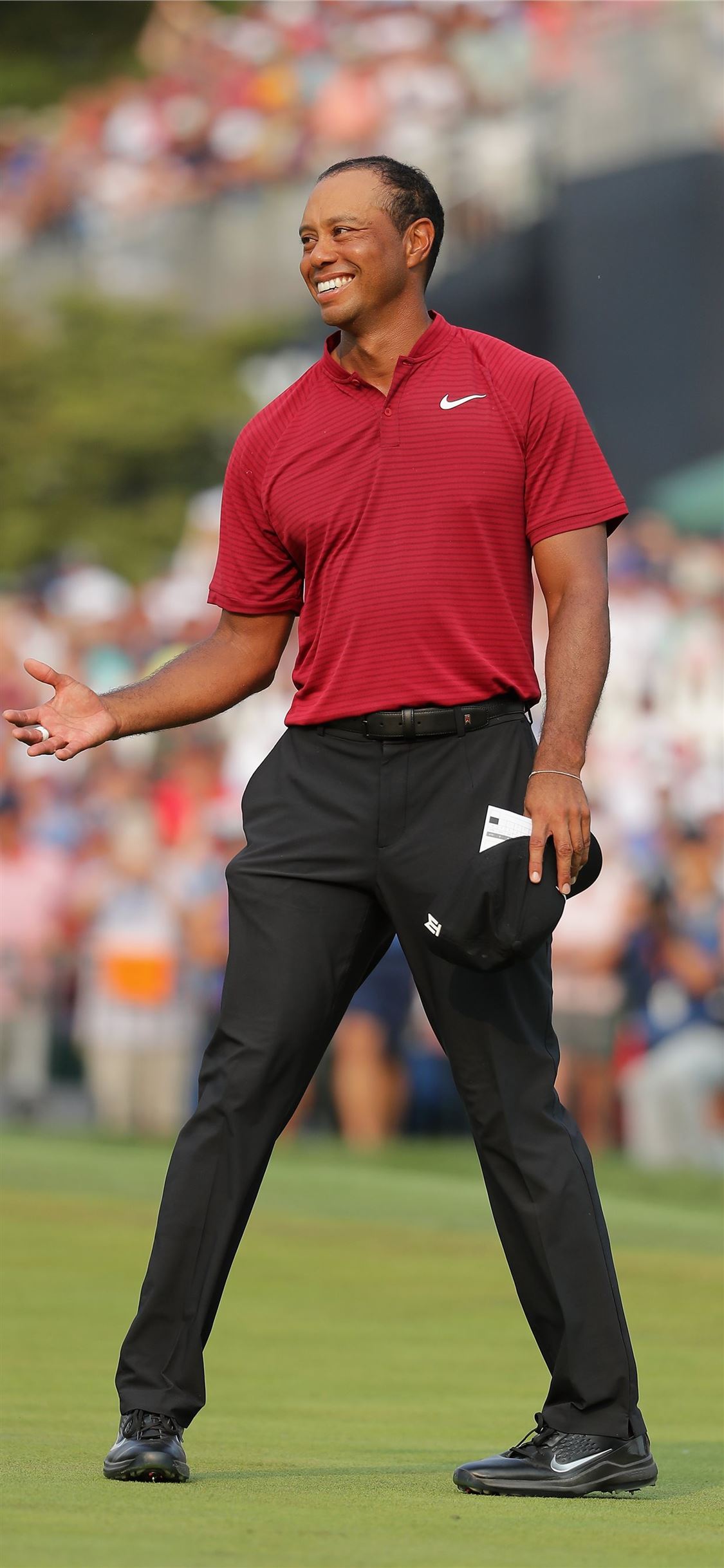 Tiger Woods Iphone Wallpapers