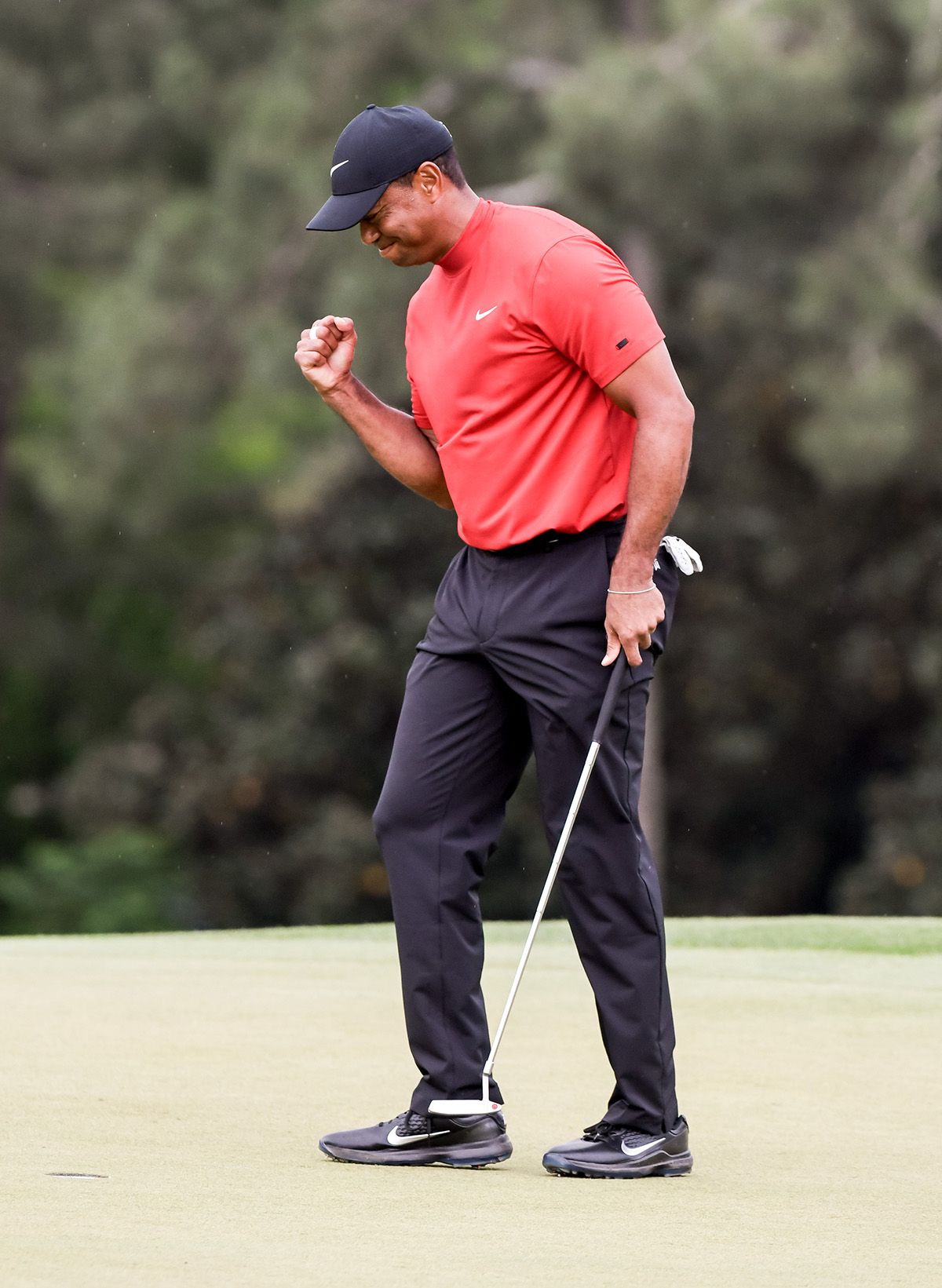 Tiger Woods Iphone Wallpapers