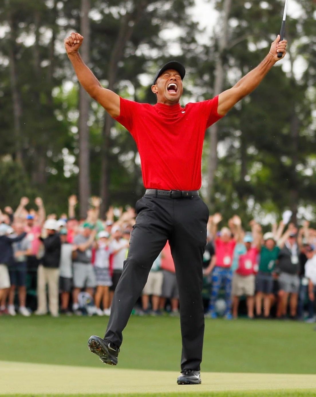 Tiger Woods Masters 2019 Wallpapers