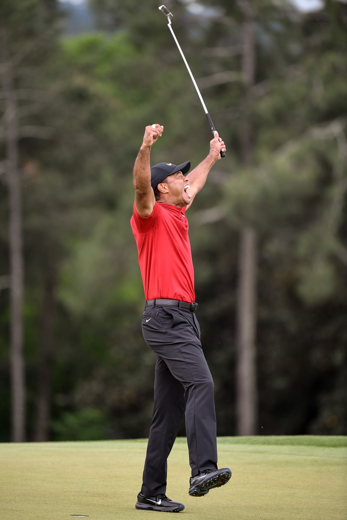 Tiger Woods Masters 2019 Wallpapers