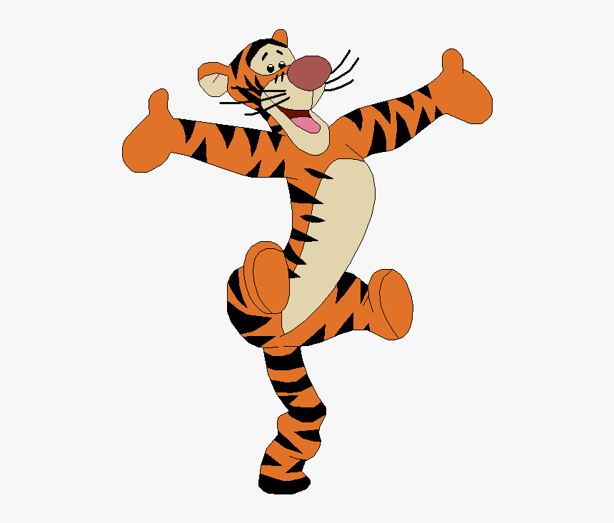 Tigger Background