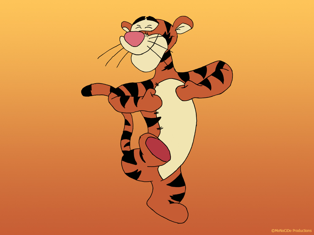 Tigger Background