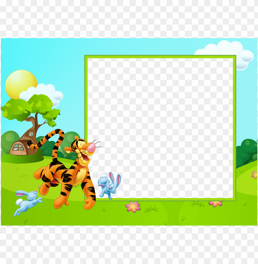 Tigger Background