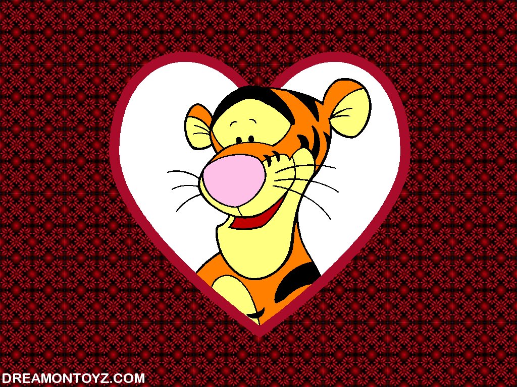 Tigger Iphone Wallpapers