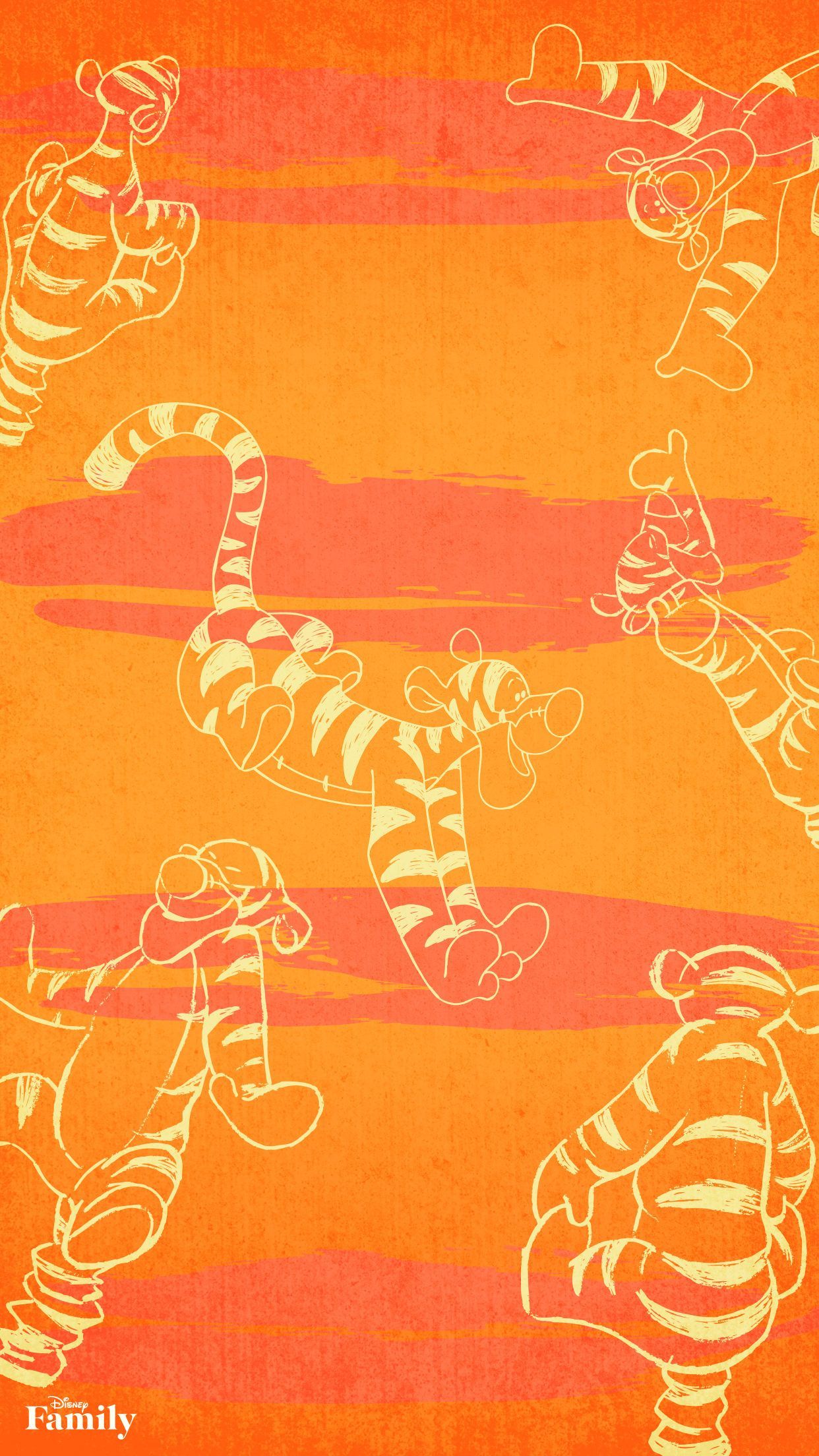 Tigger Iphone Wallpapers