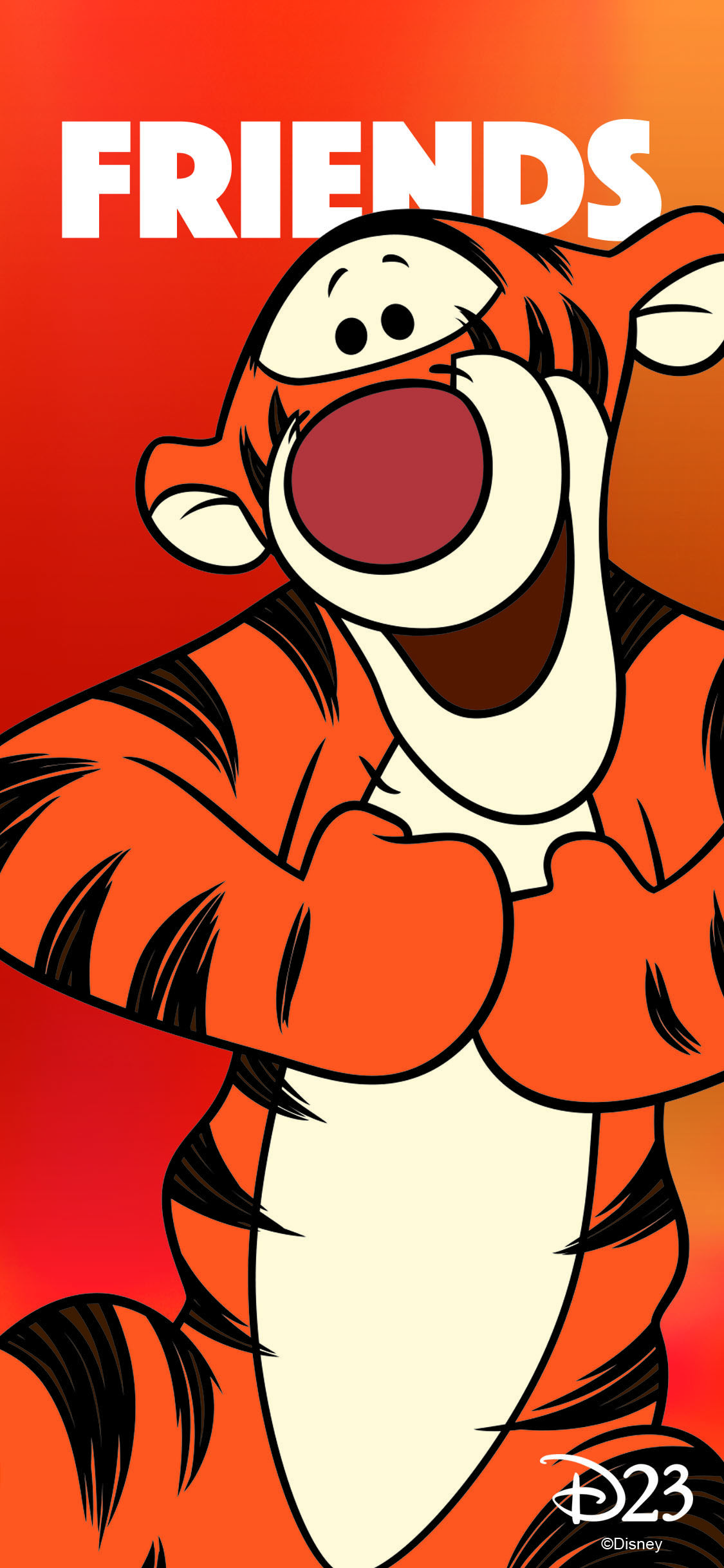 Tigger Iphone Wallpapers