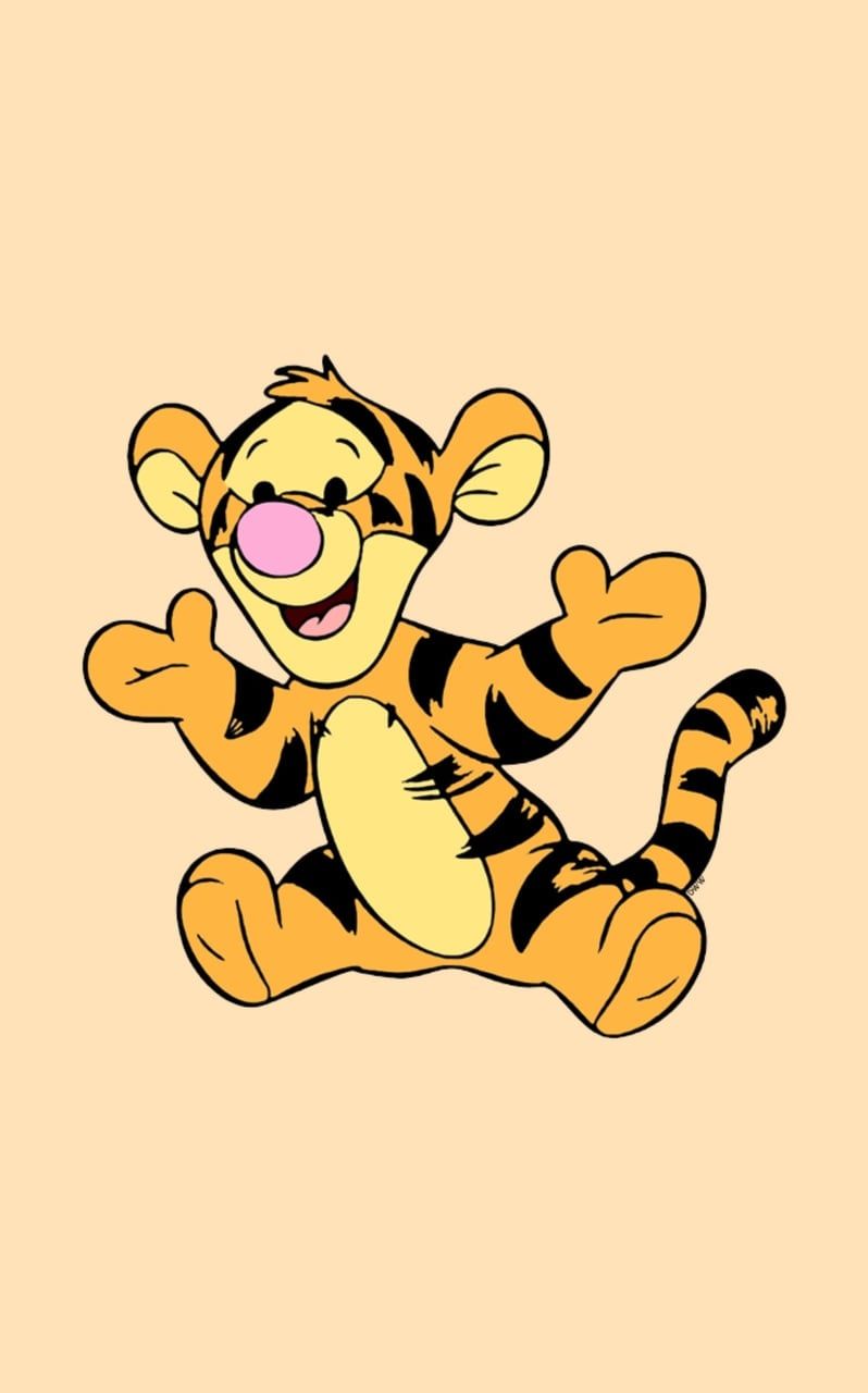 Tigger Iphone Wallpapers