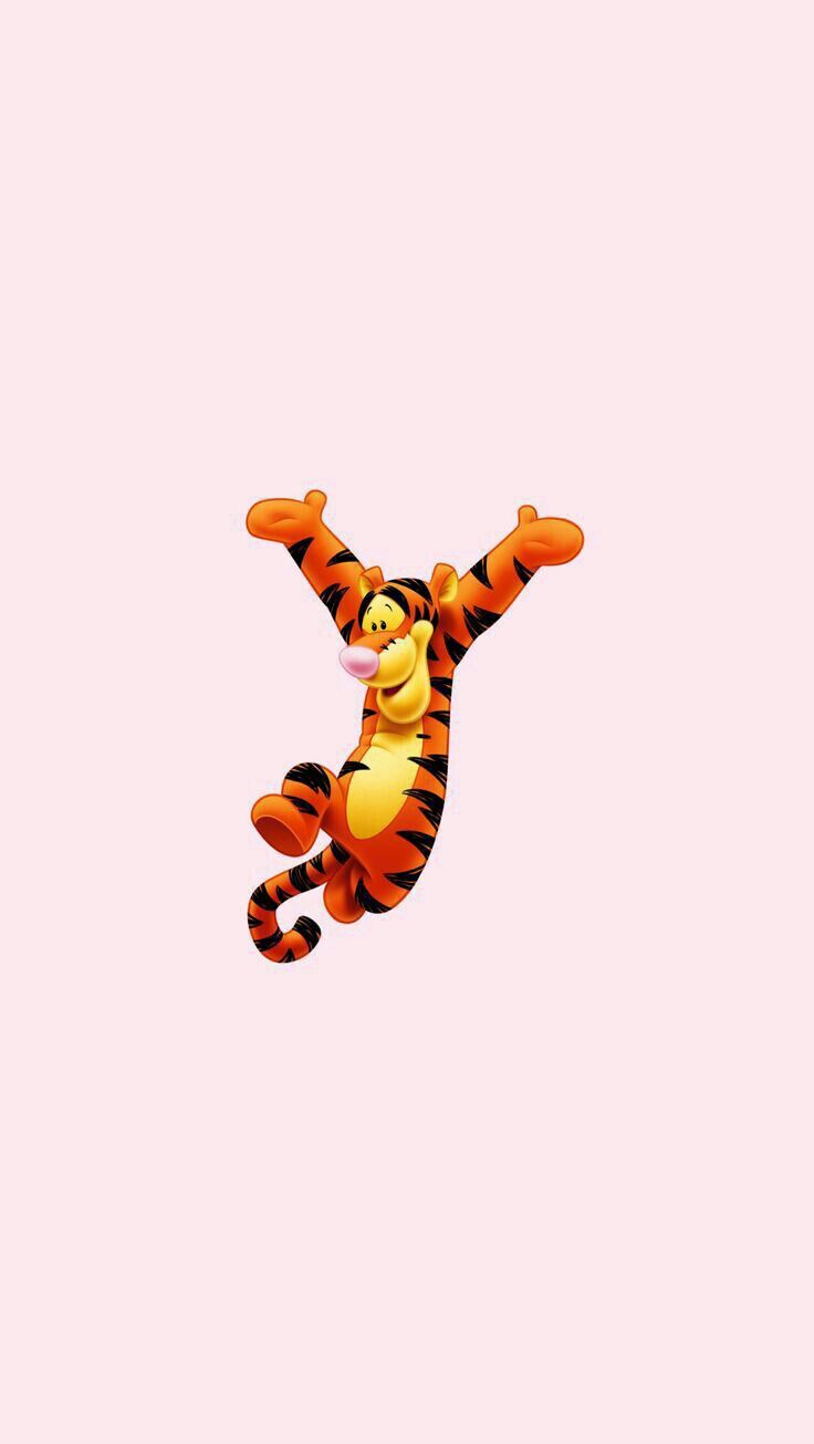 Tigger Iphone Wallpapers