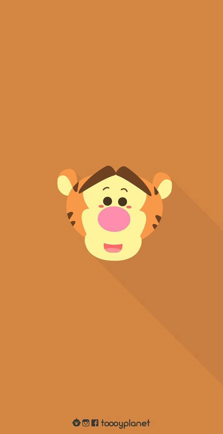 Tigger Iphone Wallpapers