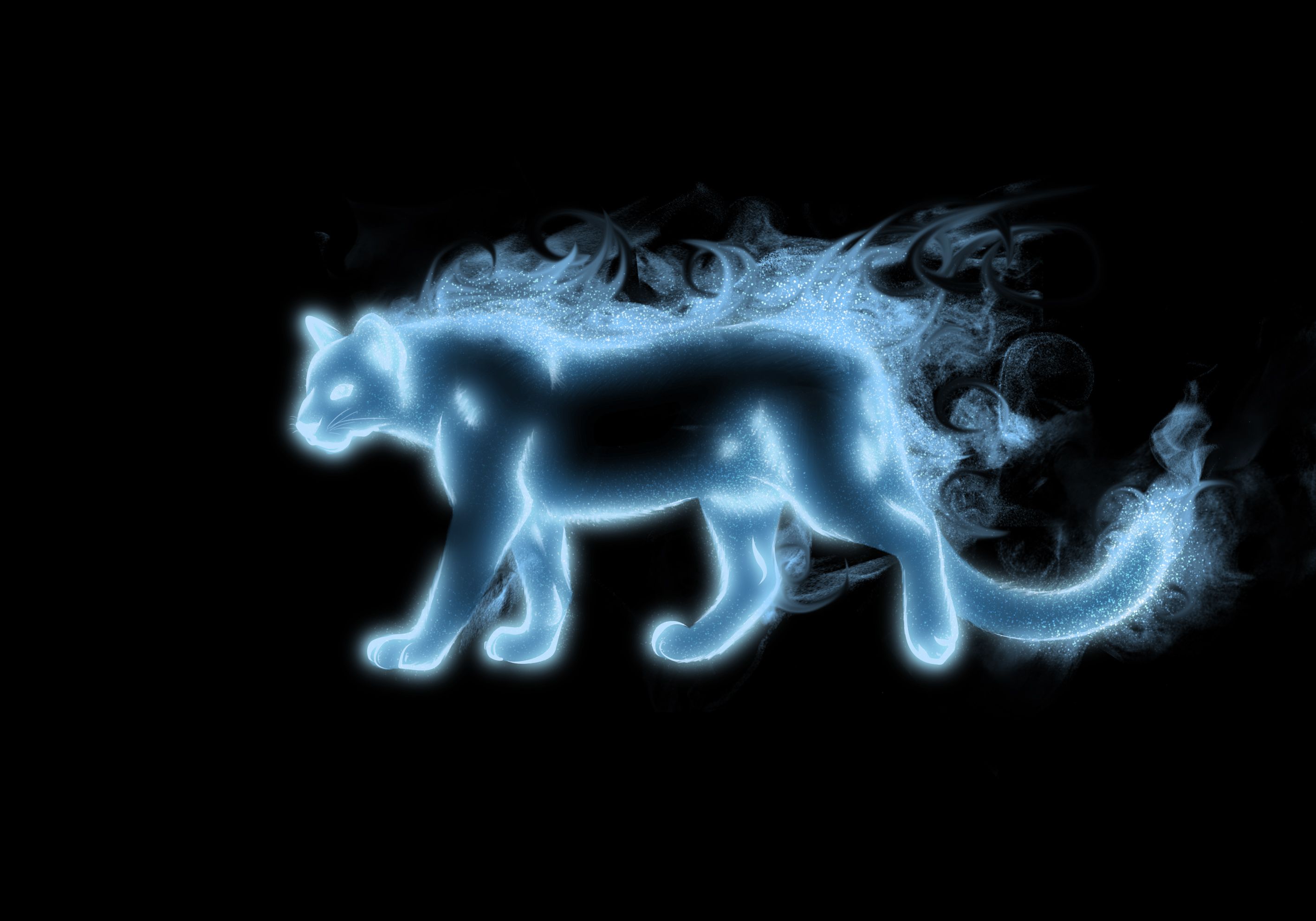 Tigress Patronus Wallpapers