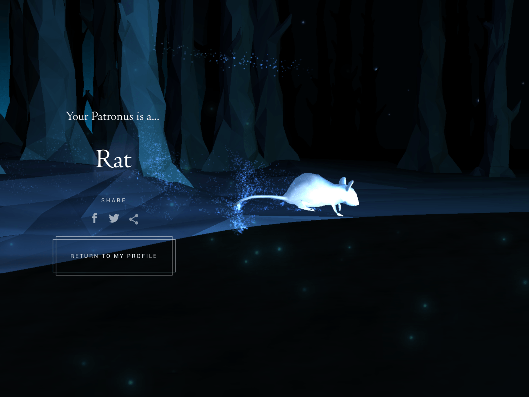 Tigress Patronus Wallpapers