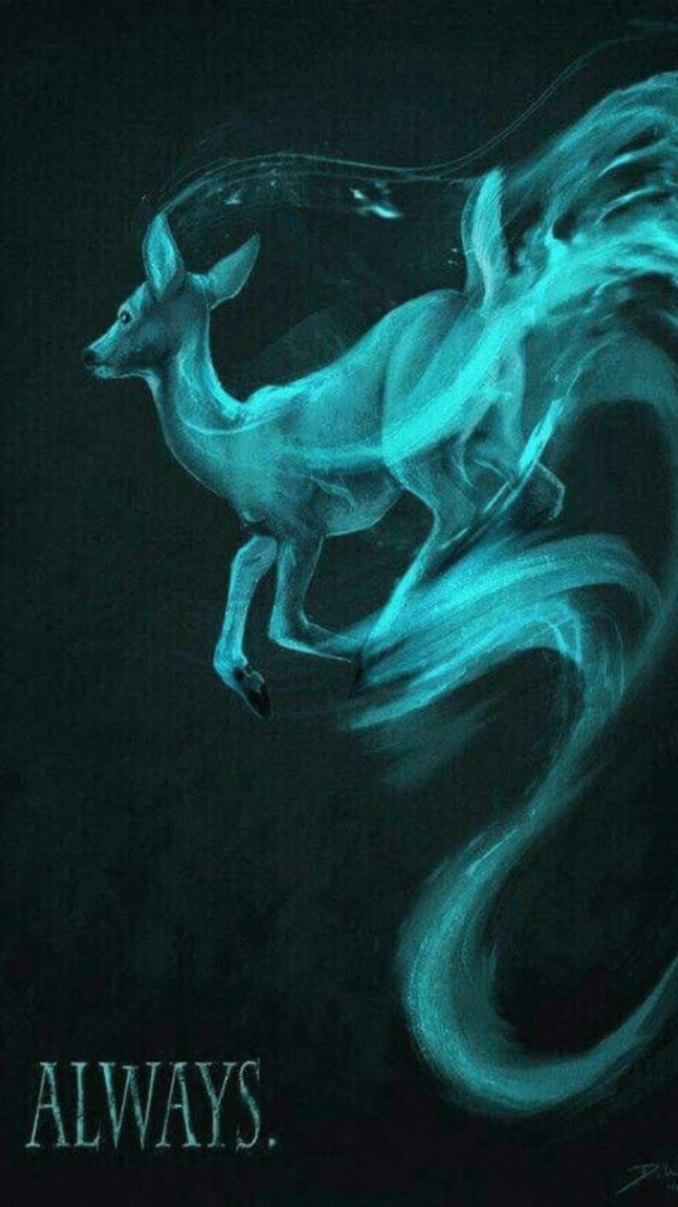 Tigress Patronus Wallpapers