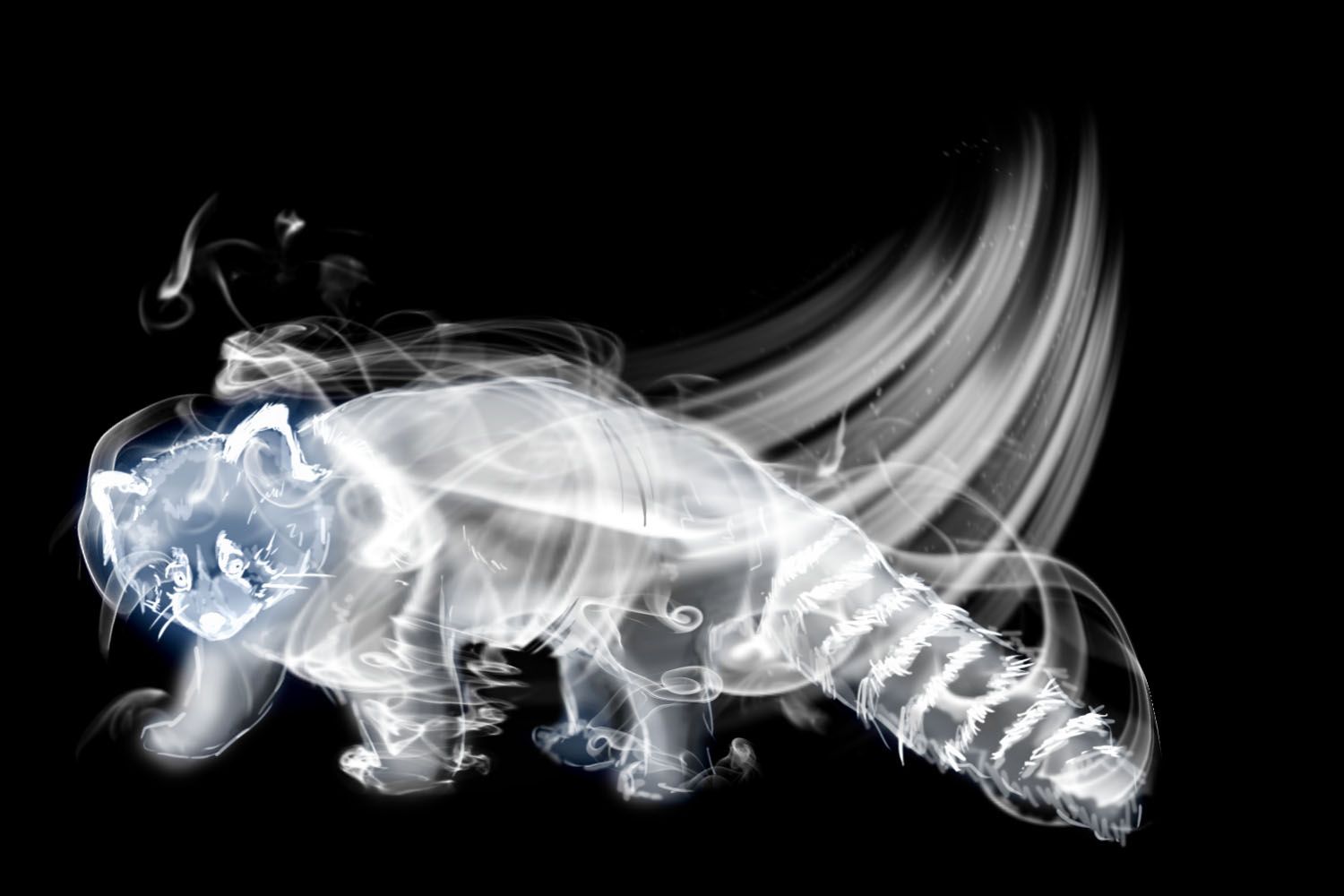 Tigress Patronus Wallpapers