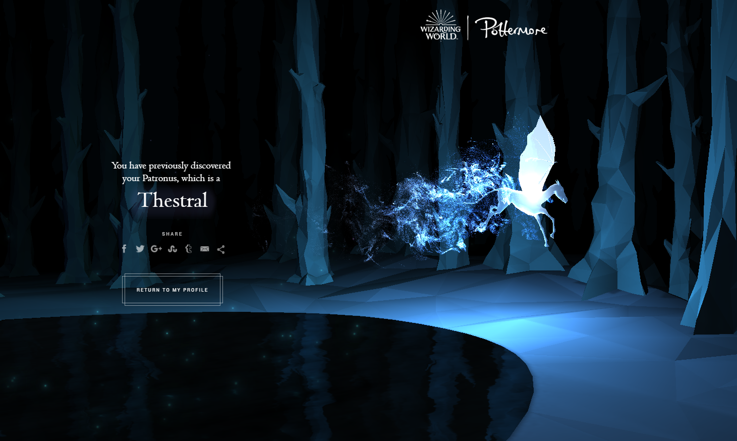 Tigress Patronus Wallpapers