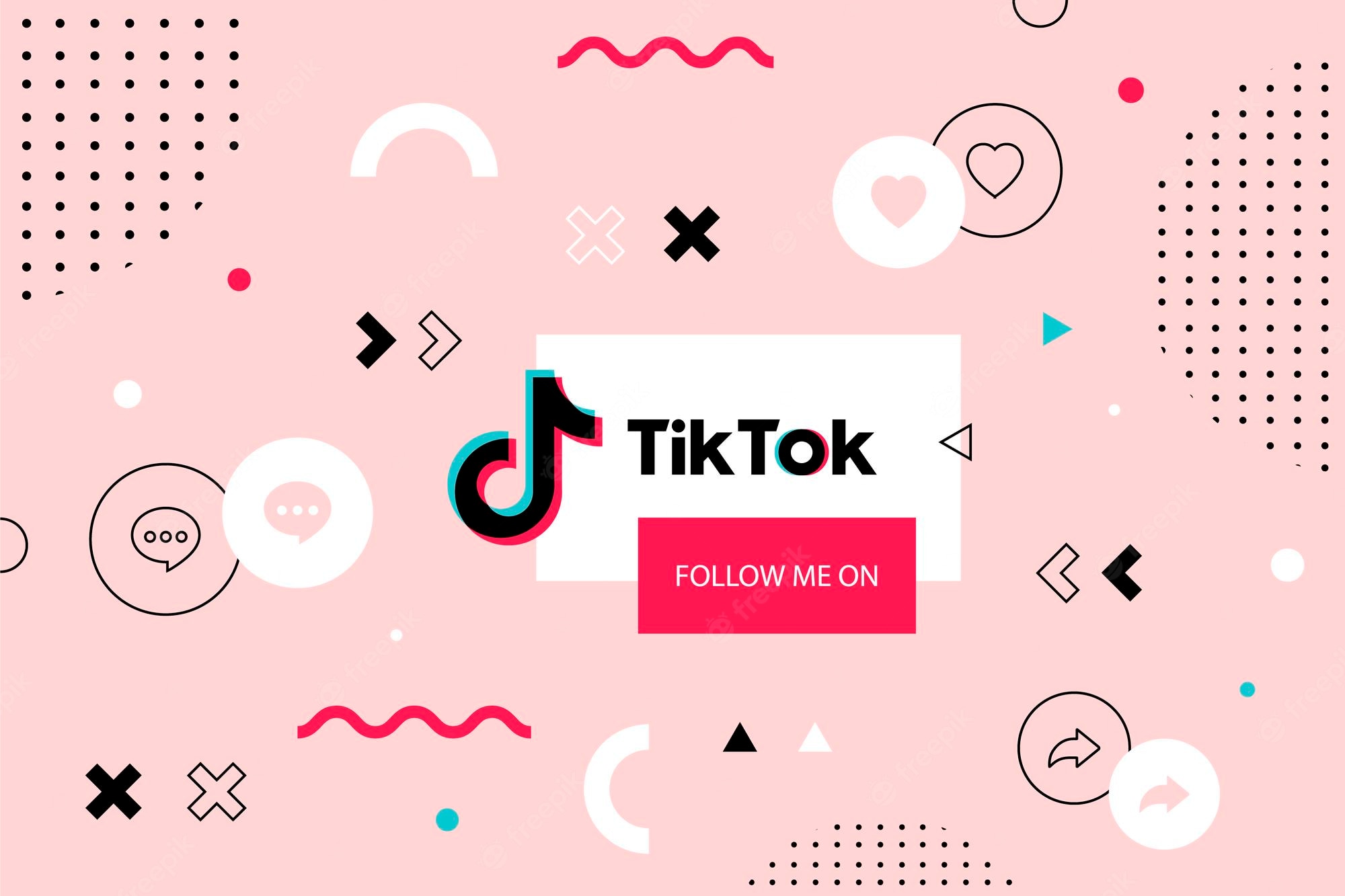 Tiktok Background