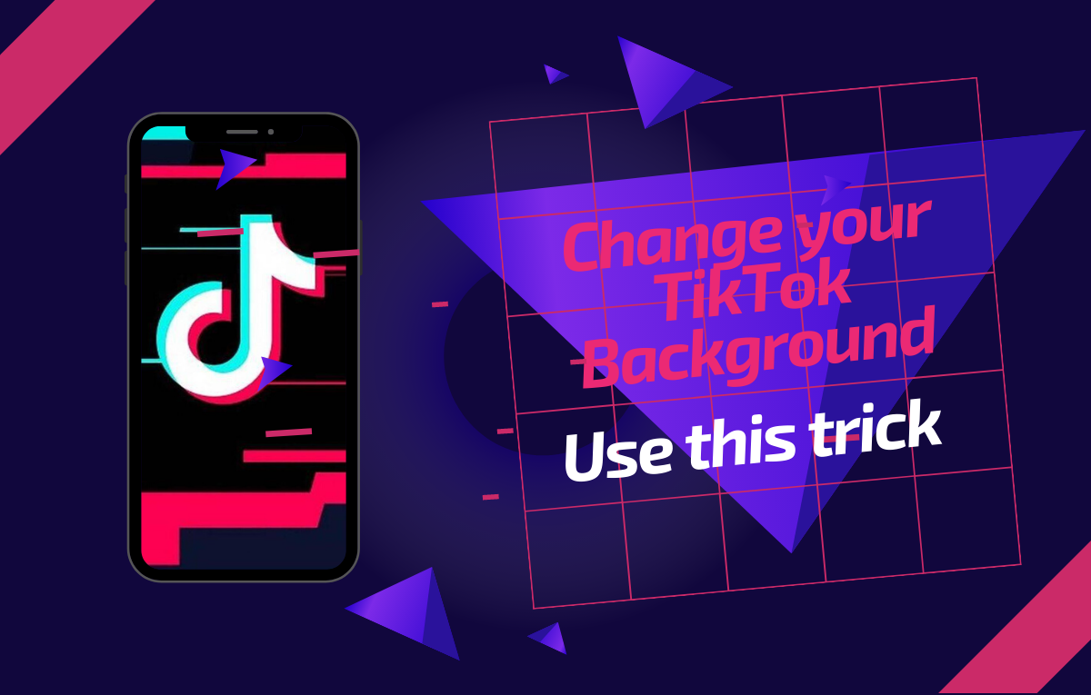 Tiktok Background