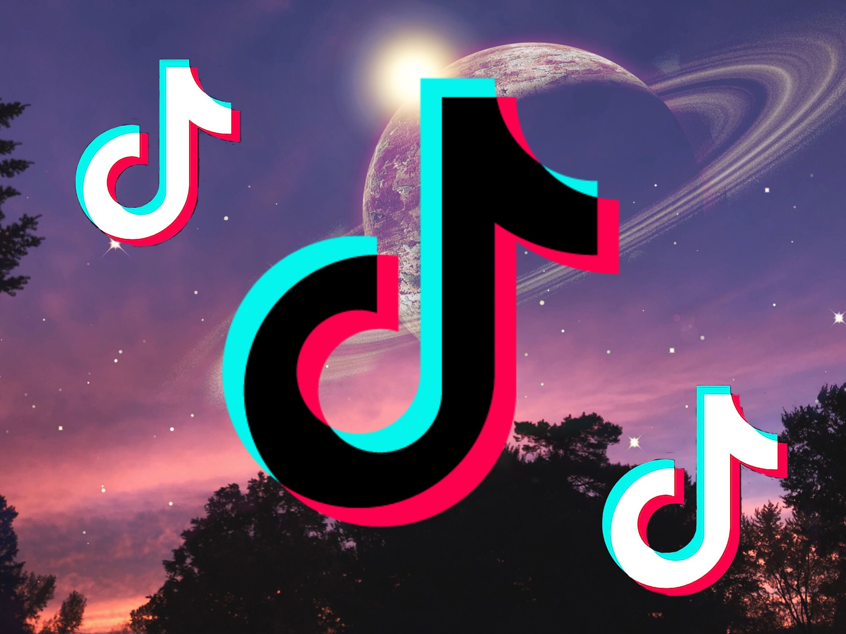 Tiktok Icon Aesthetic Wallpapers