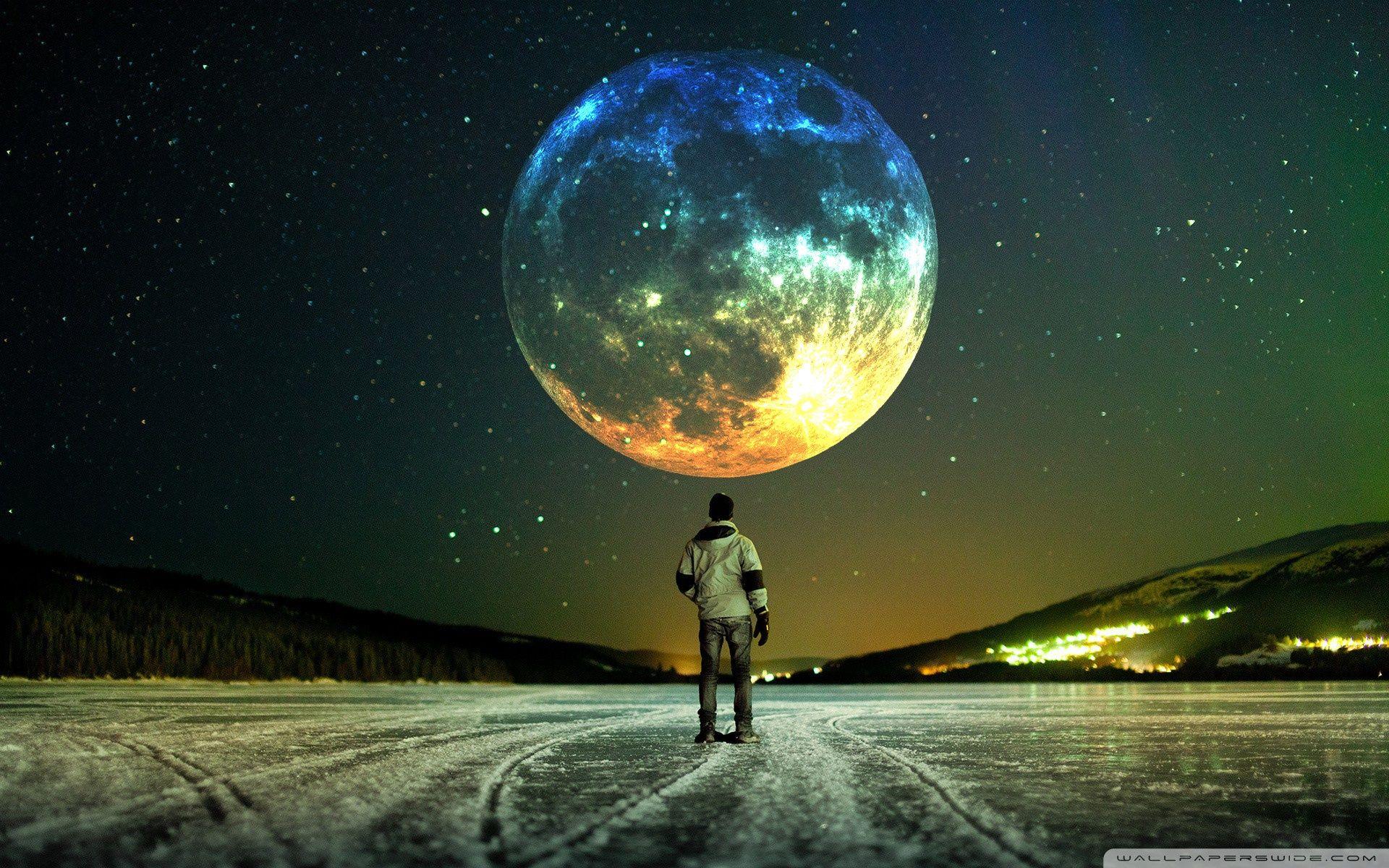 Till The End Of The Moon HD Wallpapers