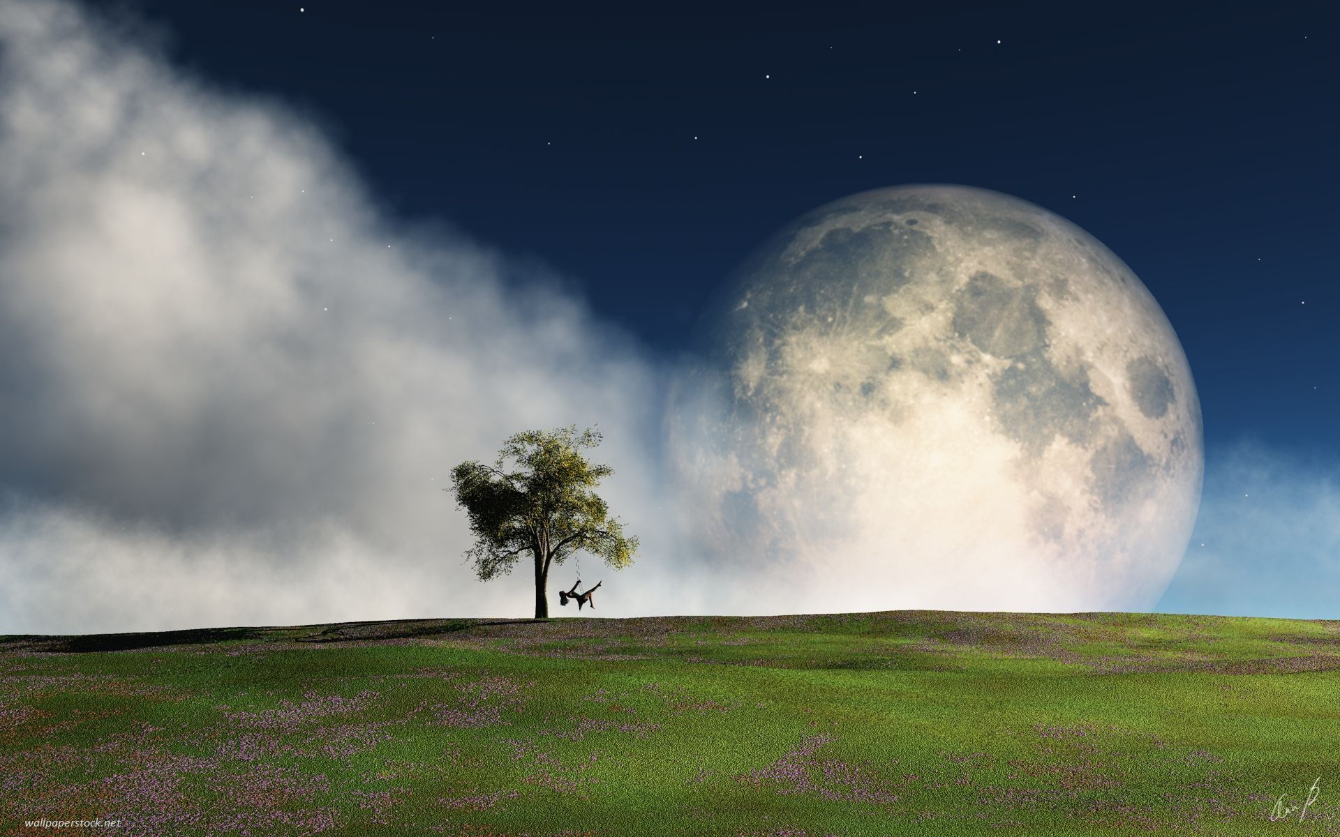 Till The End Of The Moon HD Wallpapers