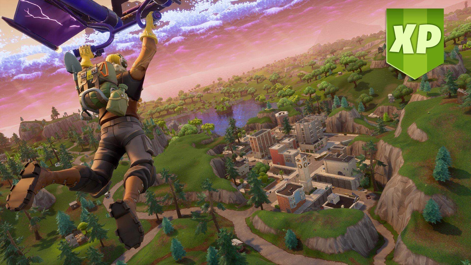 Tilted Towers 1920X1080 Wallpapers