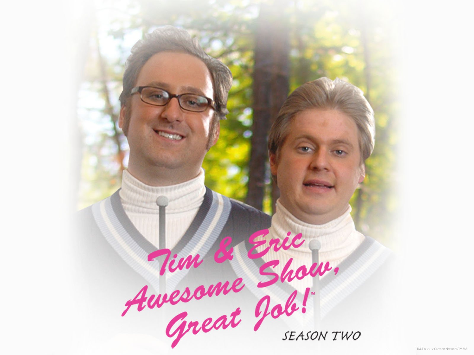 Tim And Eric'S Bedtime Stories Wallpapers