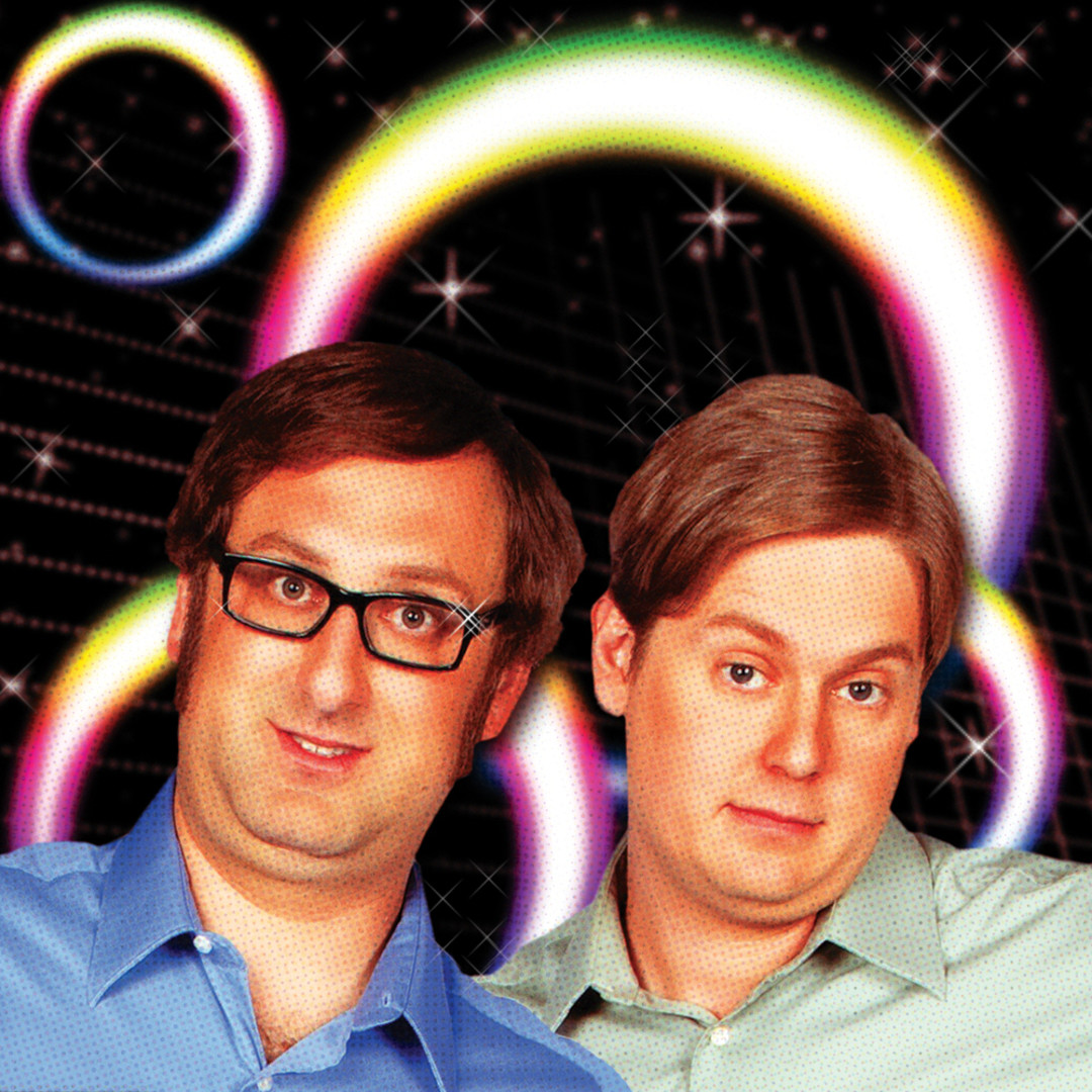 Tim And Eric'S Bedtime Stories Wallpapers