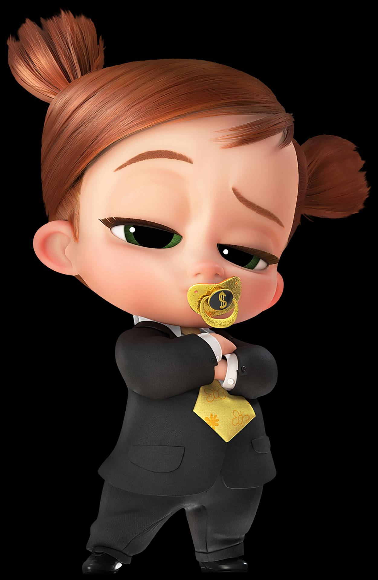 Tim And Theodore Templeton The Boss Baby Family Business Wallpapers