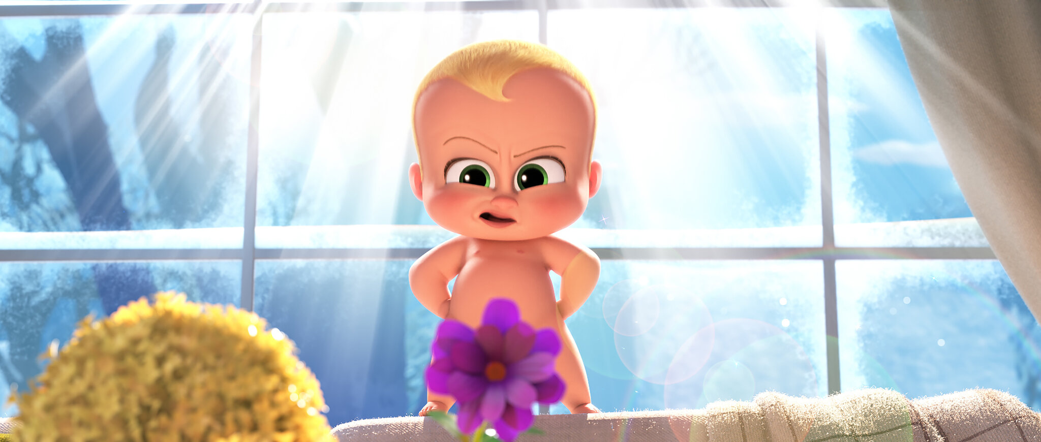 Tim And Theodore Templeton The Boss Baby Family Business Wallpapers