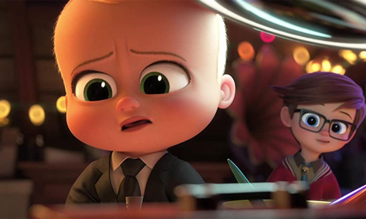 Tim And Theodore Templeton The Boss Baby Family Business Wallpapers