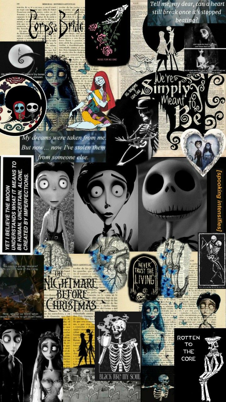 Tim Burton Wallpapers