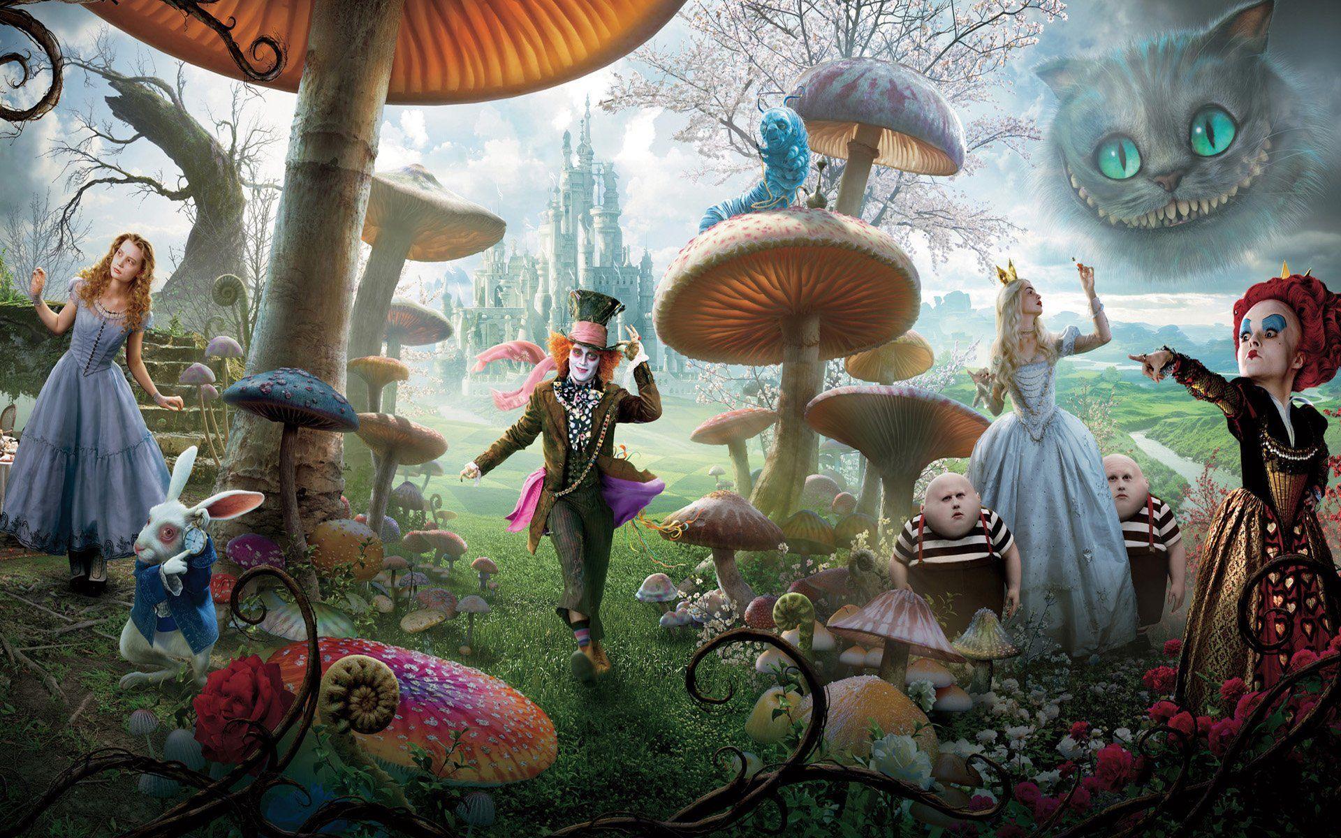 Tim Burton Wallpapers