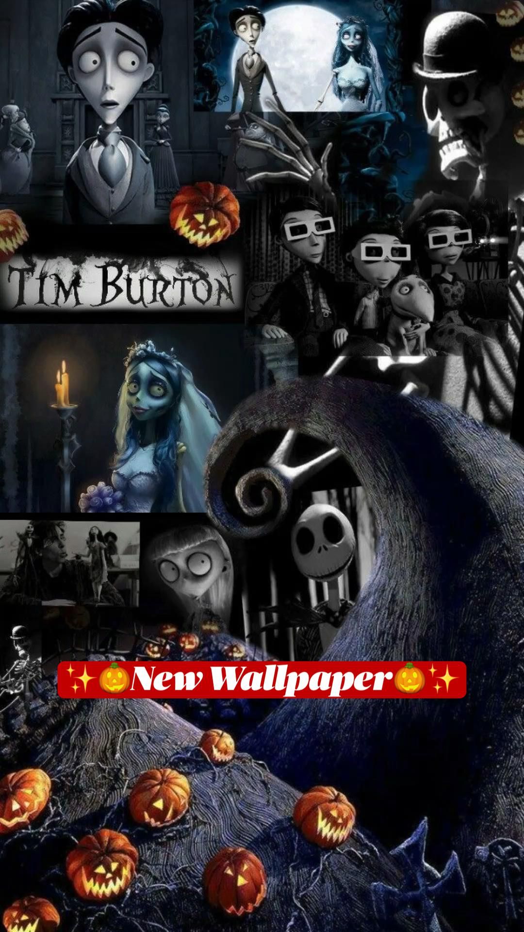 Tim Burton Wallpapers