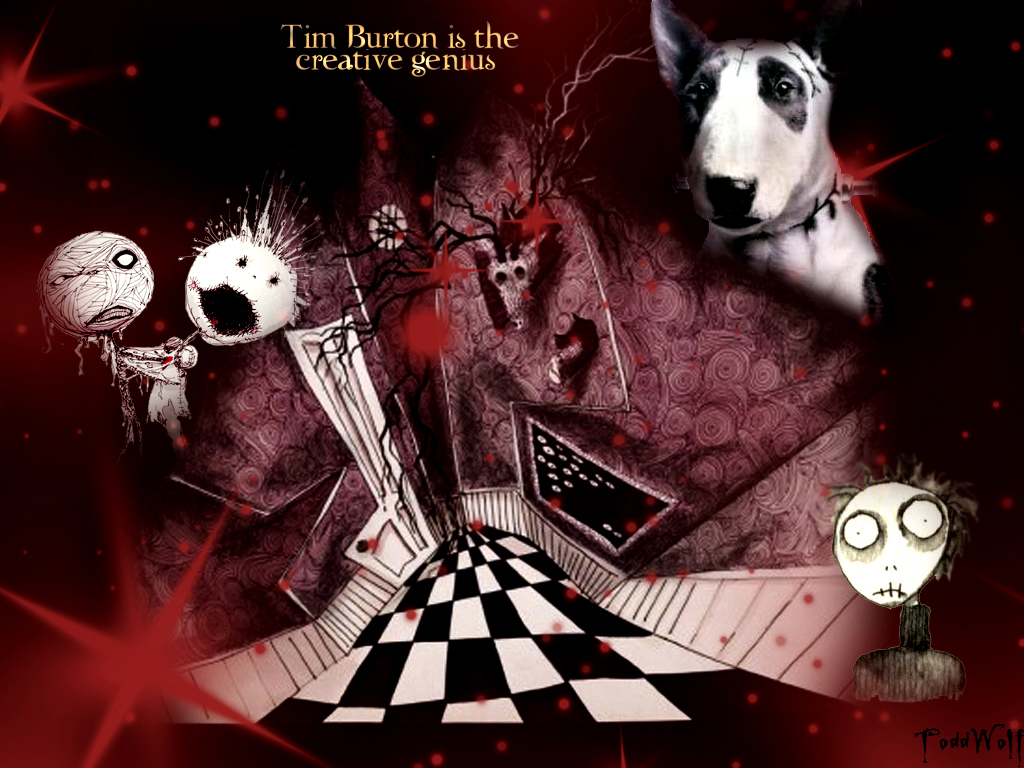 Tim Burton Wallpapers