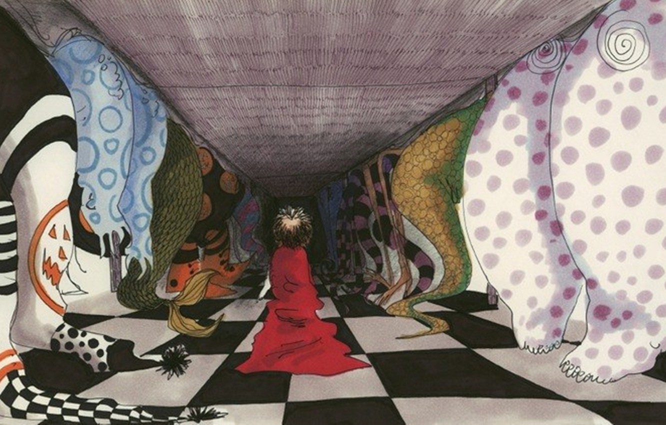 Tim Burton Wallpapers
